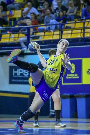 El Málaga marcha en quinto puesto con dos puntos menos que el Rocasa (Foto TA)
